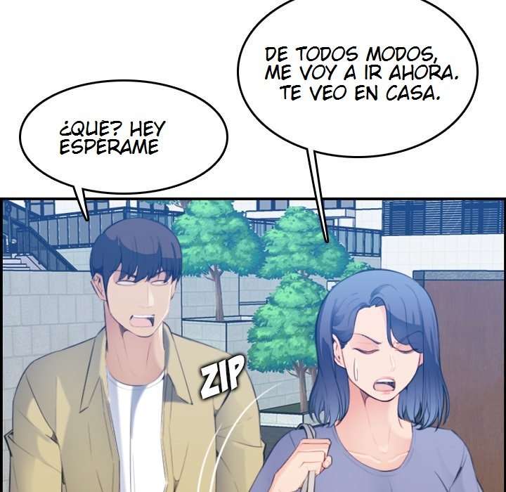 Never Too Late Capítulo 21 - Página 107 en español