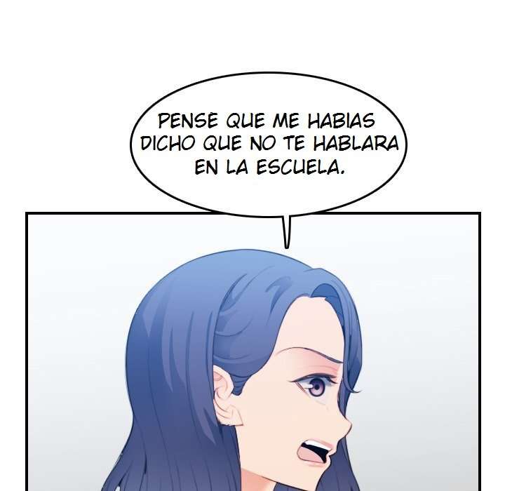 Never Too Late Capítulo 21 - Página 109 en español