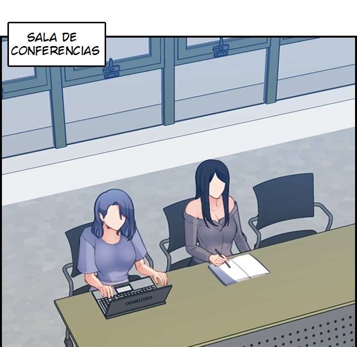 Never Too Late Capítulo 21 - Página 116 en español