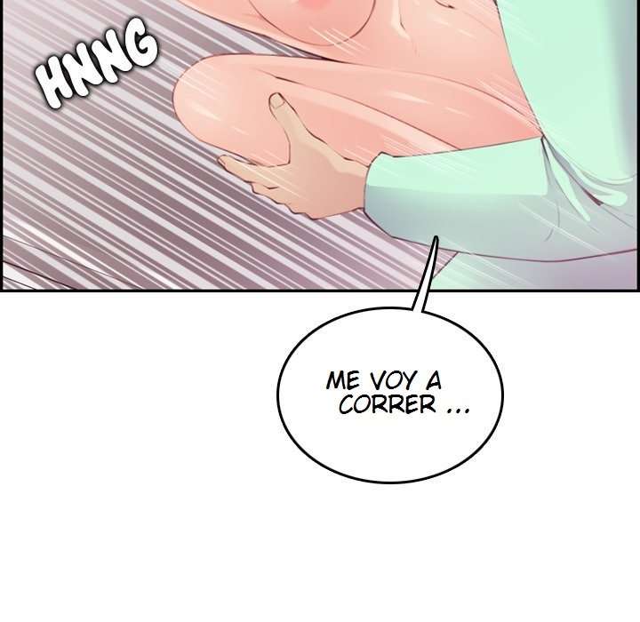 Never Too Late Capítulo 21 - Página 12 en español