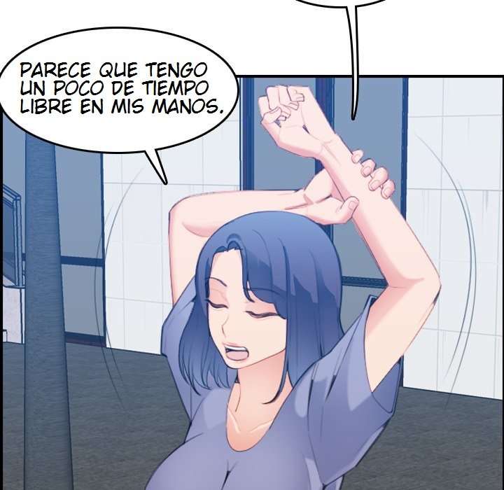 Never Too Late Capítulo 21 - Página 124 en español