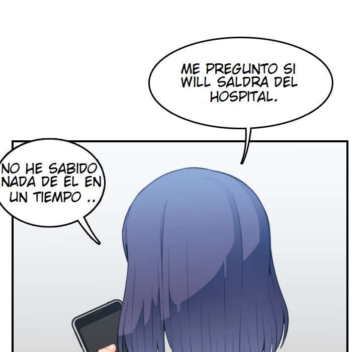 Never Too Late Capítulo 21 - Página 126 en español