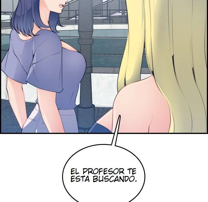 Never Too Late Capítulo 21 - Página 130 en español