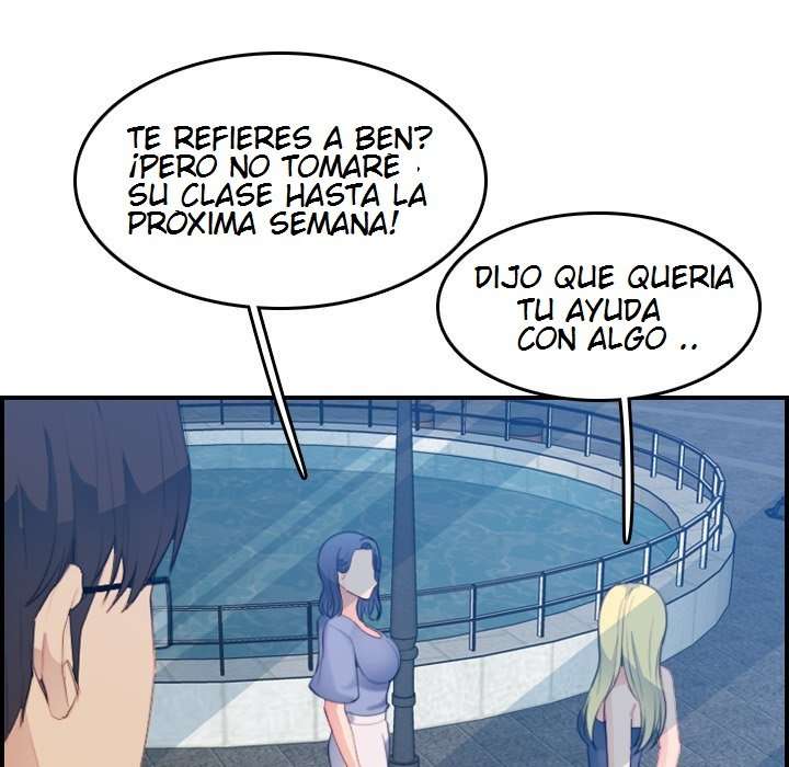 Never Too Late Capítulo 21 - Página 132 en español