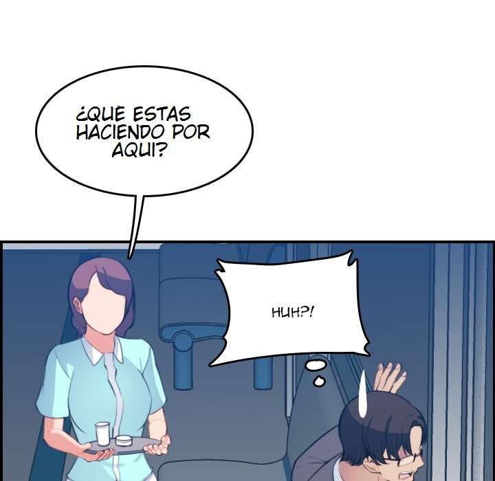 Never Too Late Capítulo 21 - Página 38 en español