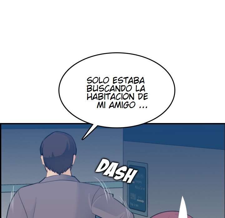 Never Too Late Capítulo 21 - Página 46 en español