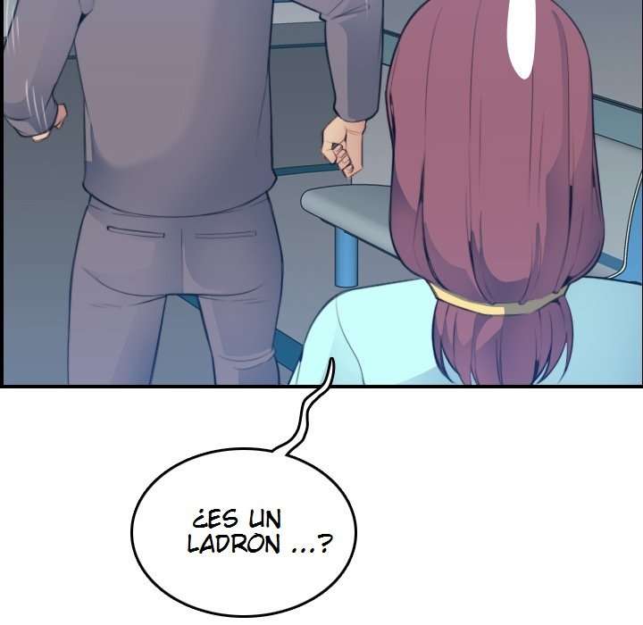 Never Too Late Capítulo 21 - Página 47 en español