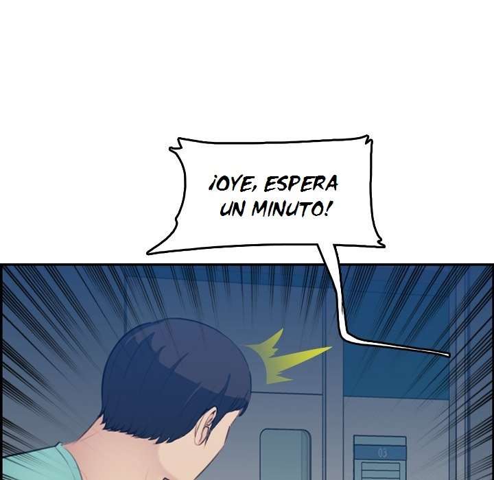 Never Too Late Capítulo 21 - Página 48 en español