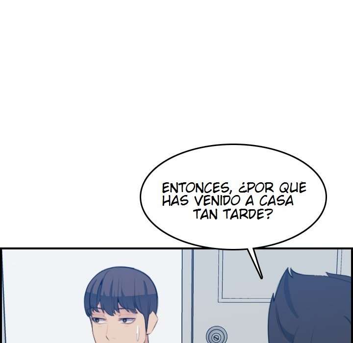 Never Too Late Capítulo 21 - Página 76 en español