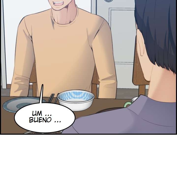Never Too Late Capítulo 21 - Página 77 en español