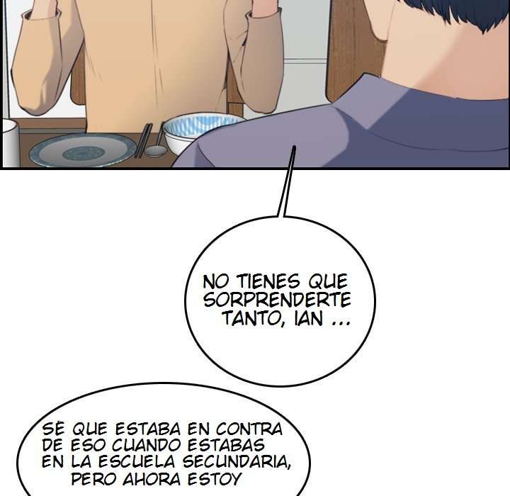 Never Too Late Capítulo 21 - Página 81 en español