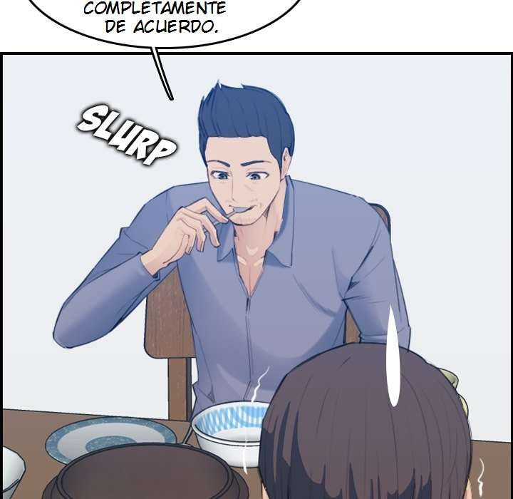 Never Too Late Capítulo 21 - Página 82 en español