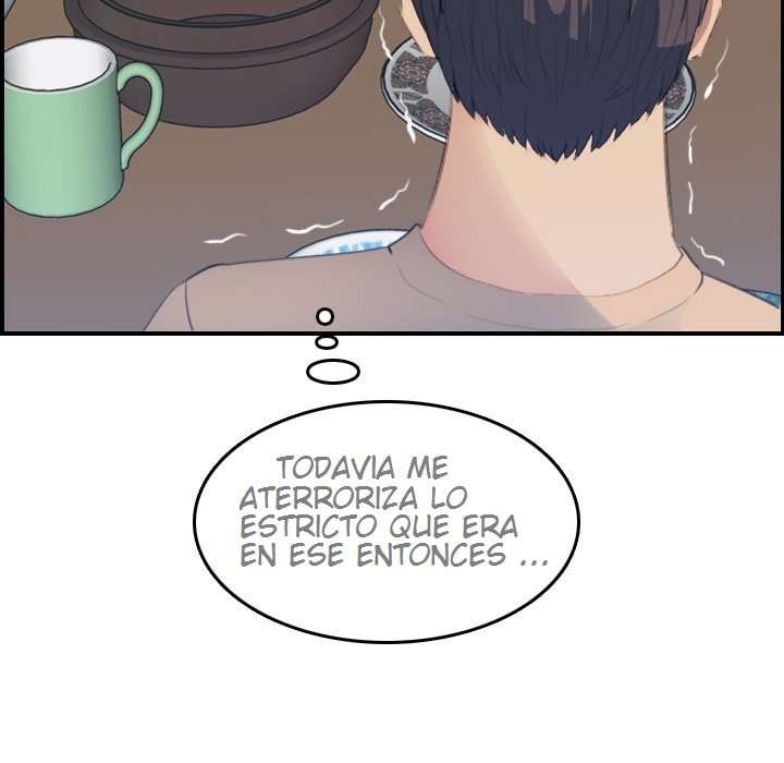 Never Too Late Capítulo 21 - Página 83 en español