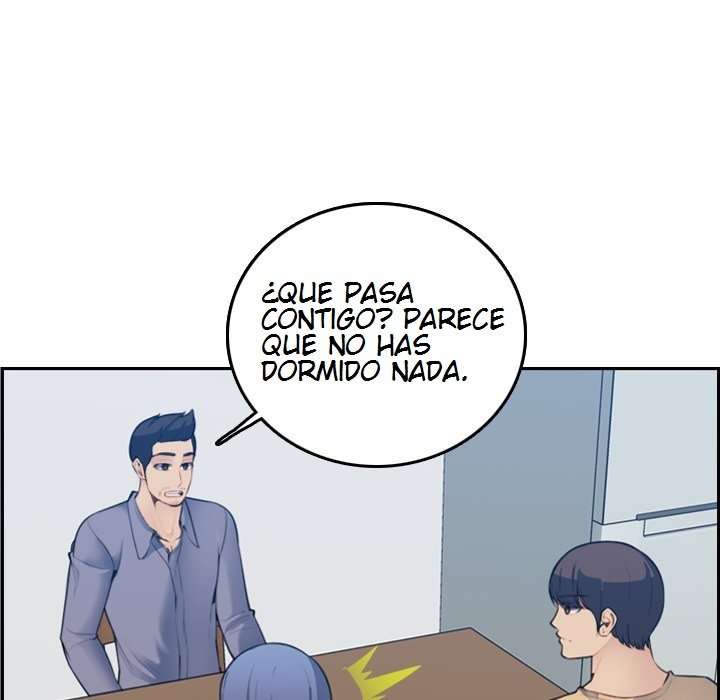 Never Too Late Capítulo 21 - Página 91 en español