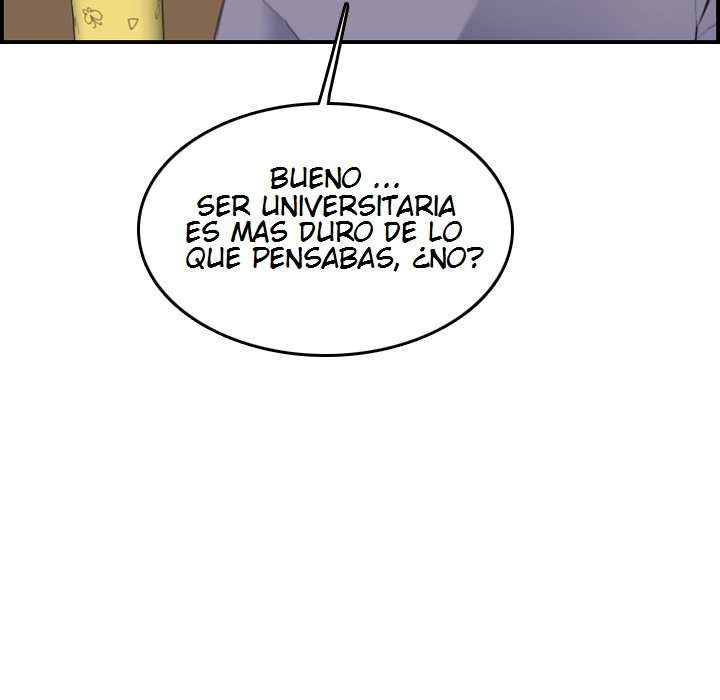 Never Too Late Capítulo 21 - Página 96 en español
