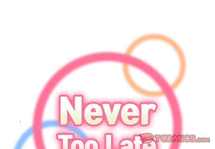 Never Too Late Capítulo 3 - Página 3 en español