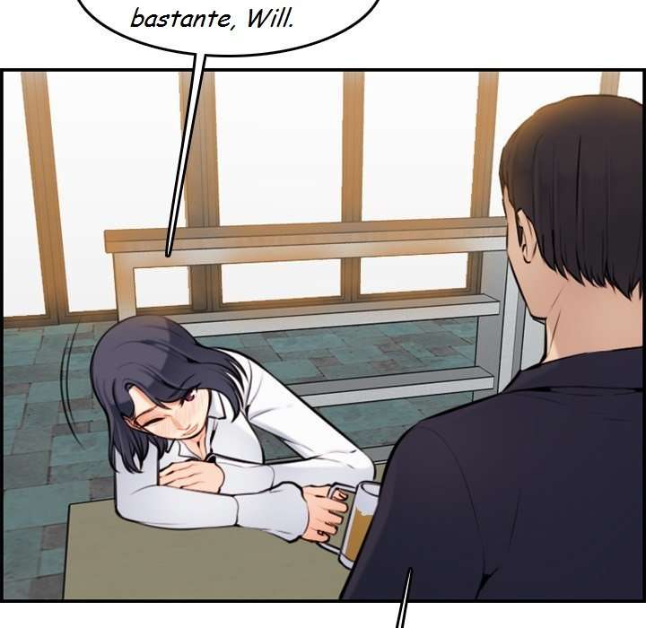 Never Too Late Capítulo 4 - Página 116 en español