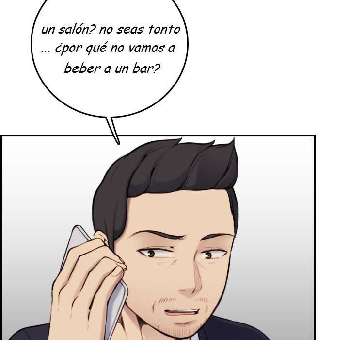 Never Too Late Capítulo 4 - Página 8 en español