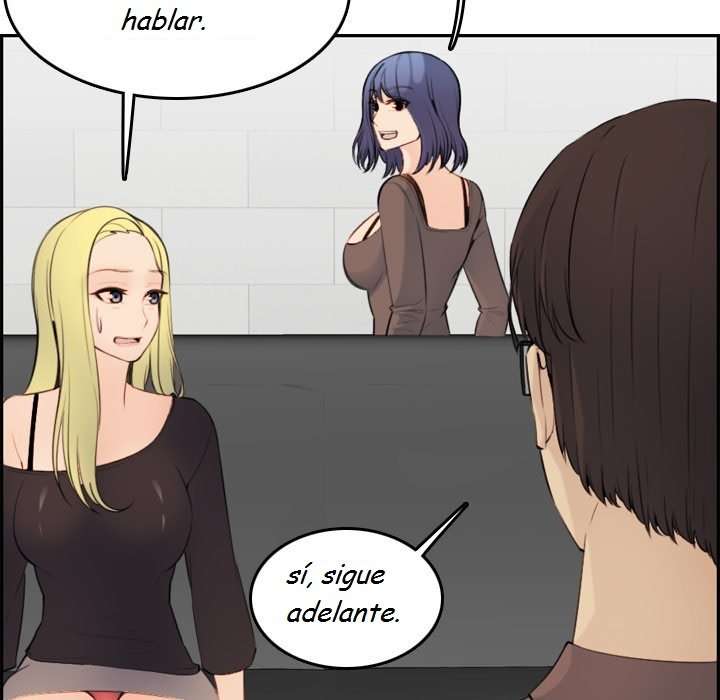 Never Too Late Capítulo 9 - Página 69 en español