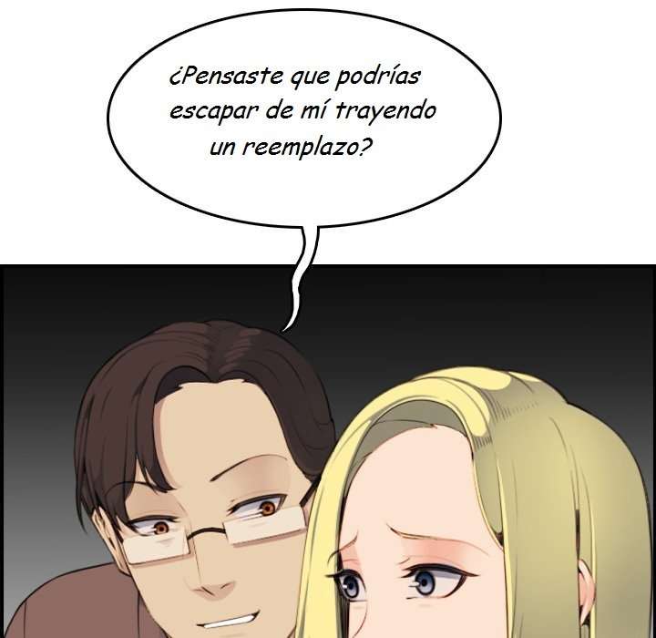 Never Too Late Capítulo 9 - Página 85 en español