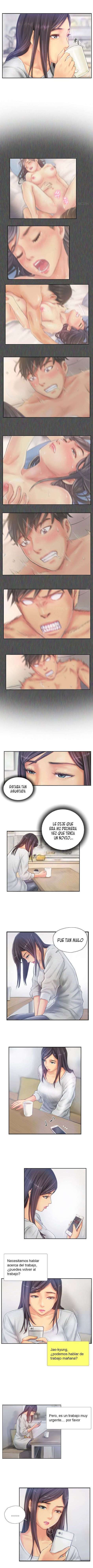 New Face Capítulo 21 - Página 3 en español