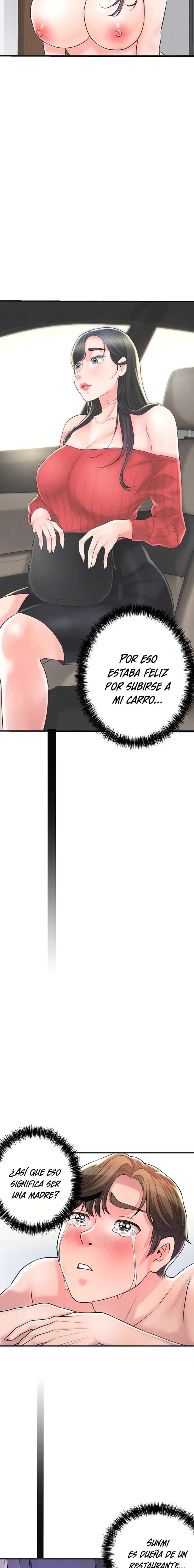 New Town Capítulo 100 - Página 4 en español