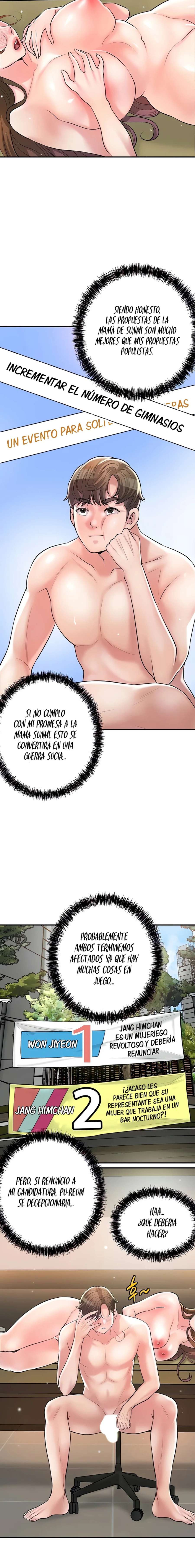 New Town Capítulo 101 - Página 13 en español