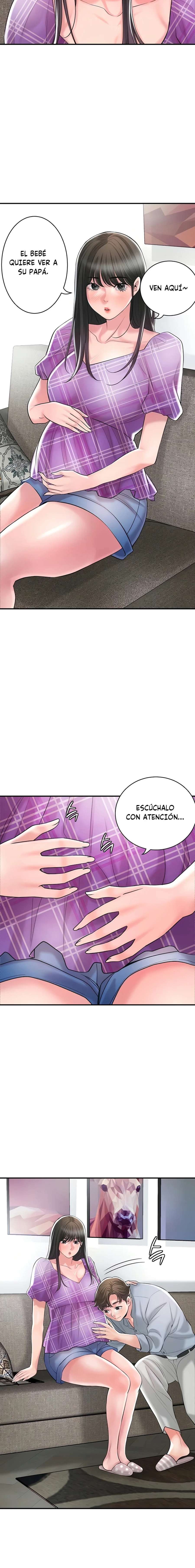 New Town Capítulo 101 - Página 19 en español