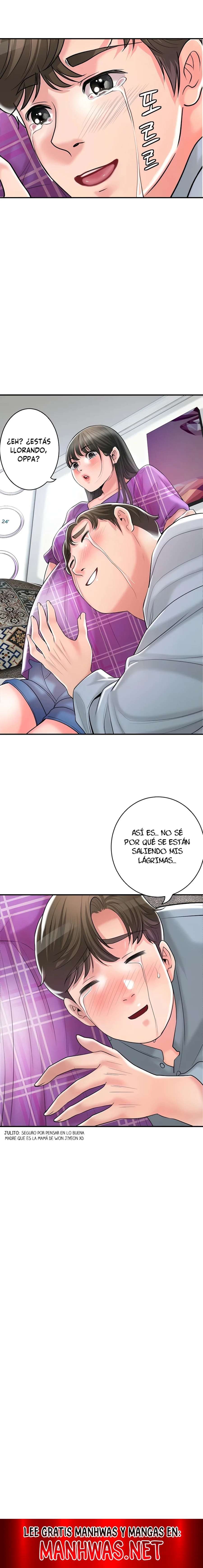New Town Capítulo 101 - Página 21 en español