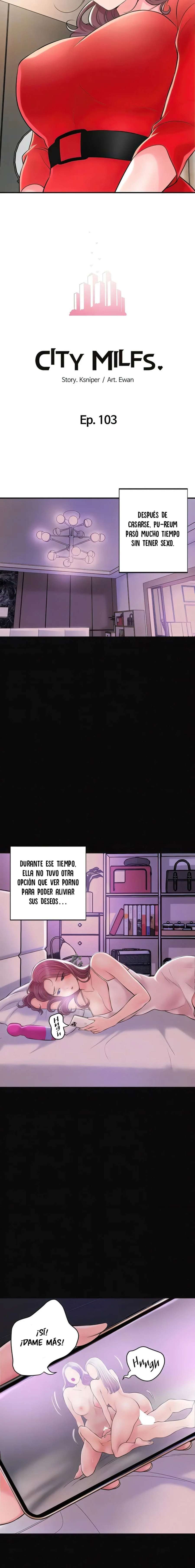 New Town Capítulo 103 - Página 5 en español