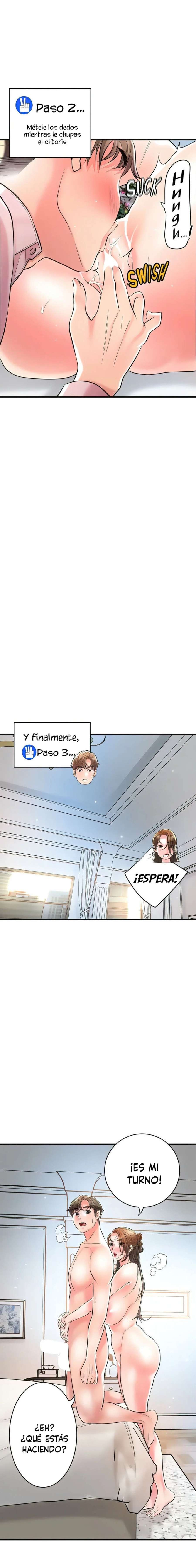 New Town Capítulo 106 - Página 9 en español
