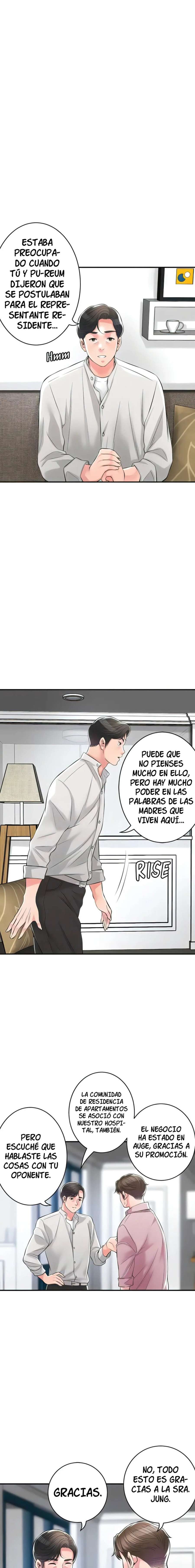 New Town Capítulo 108 - Página 5 en español