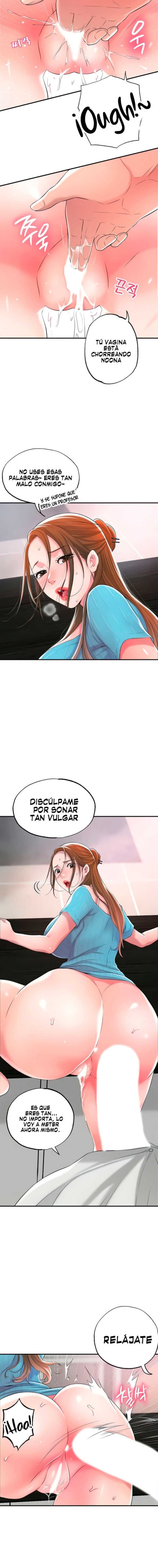 New Town Capítulo 11 - Página 6 en español