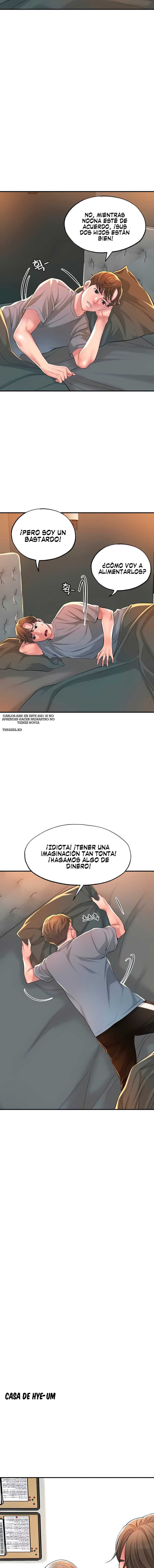 New Town Capítulo 13 - Página 10 en español