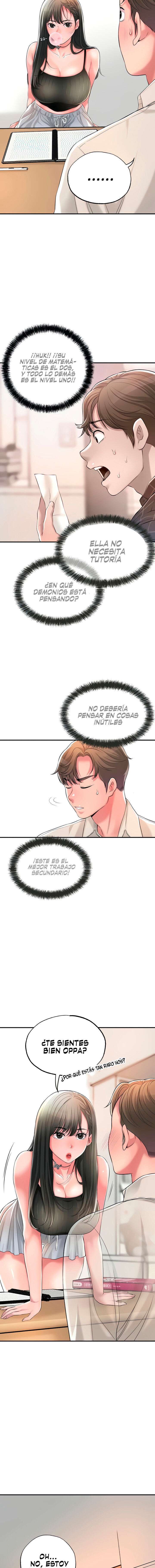 New Town Capítulo 13 - Página 11 en español