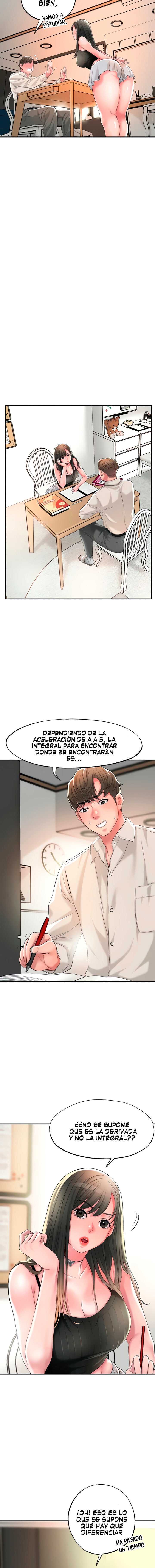 New Town Capítulo 13 - Página 12 en español