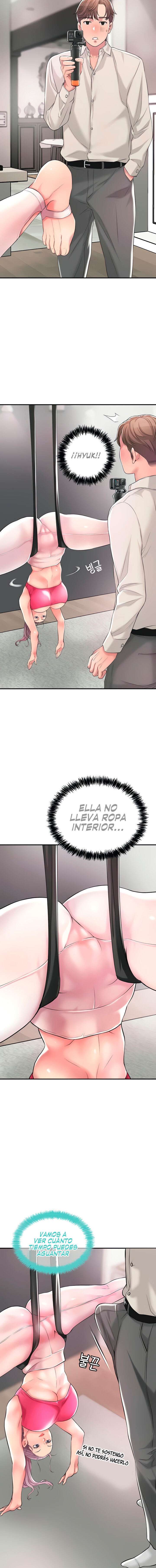 New Town Capítulo 13 - Página 15 en español
