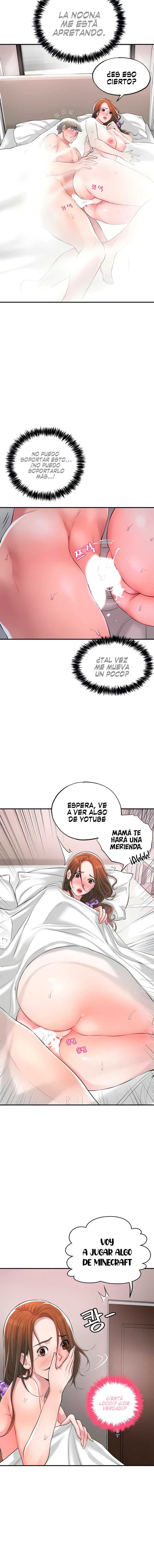 New Town Capítulo 13 - Página 3 en español