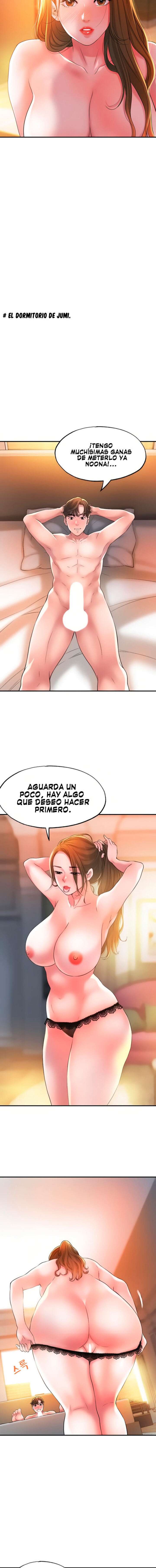New Town Capítulo 14 - Página 3 en español