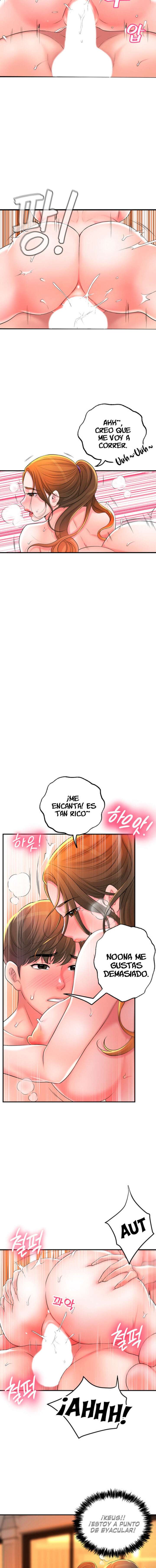 New Town Capítulo 14 - Página 8 en español