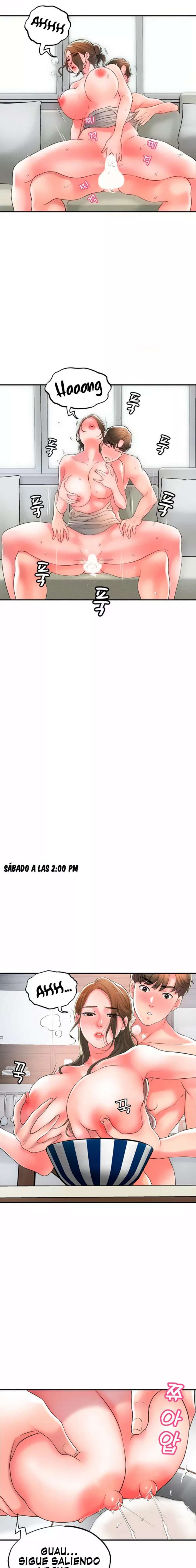 New Town Capítulo 15 - Página 6 en español