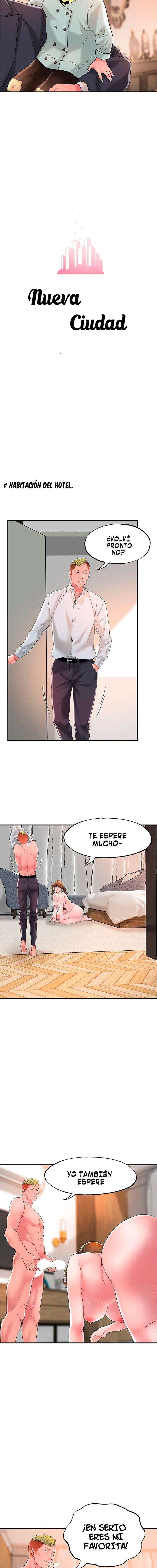 New Town Capítulo 17 - Página 9 en español