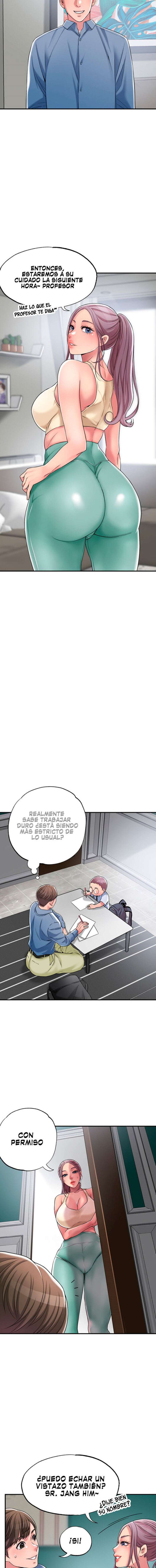 New Town Capítulo 2 - Página 10 en español