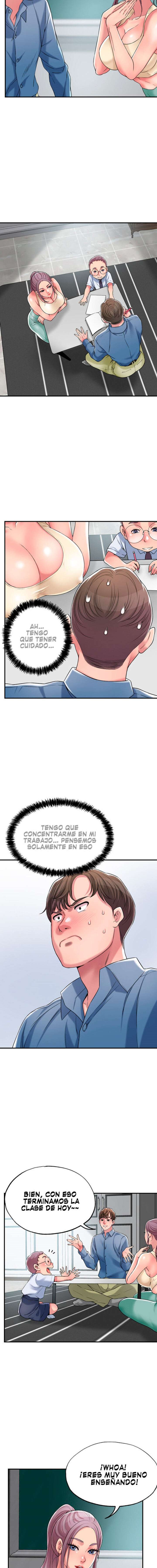 New Town Capítulo 2 - Página 11 en español