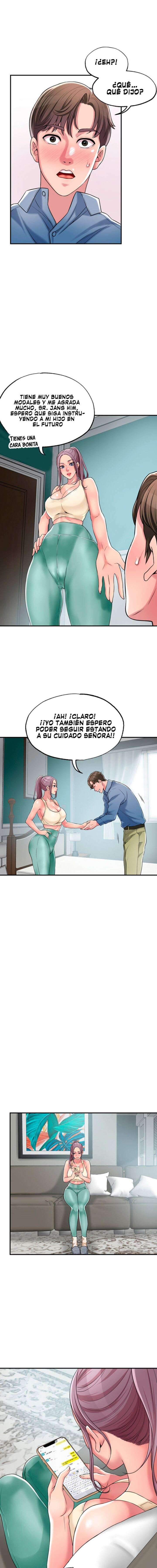 New Town Capítulo 2 - Página 14 en español