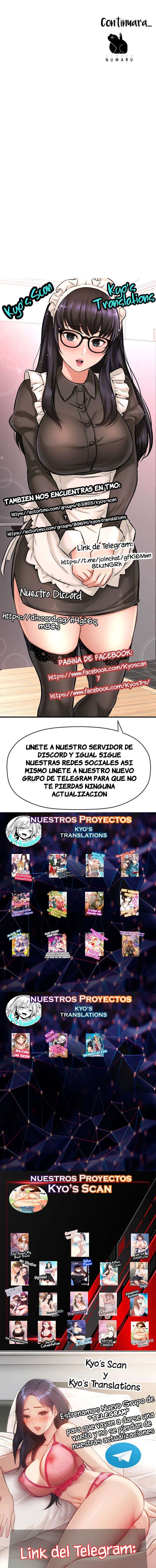 New Town Capítulo 2 - Página 23 en español