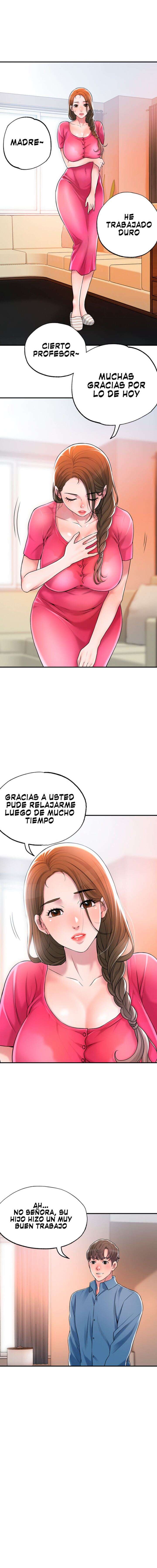New Town Capítulo 2 - Página 5 en español