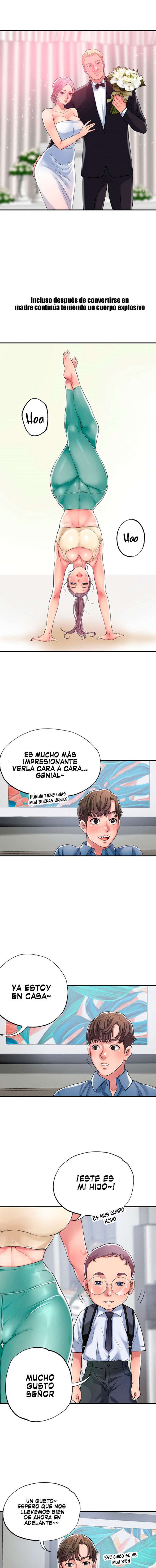 New Town Capítulo 2 - Página 9 en español