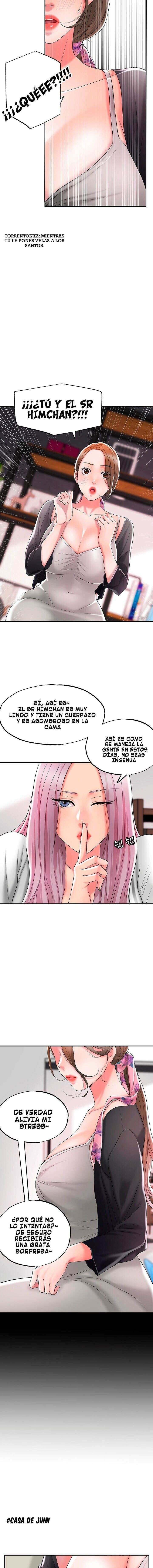 New Town Capítulo 21 - Página 10 en español