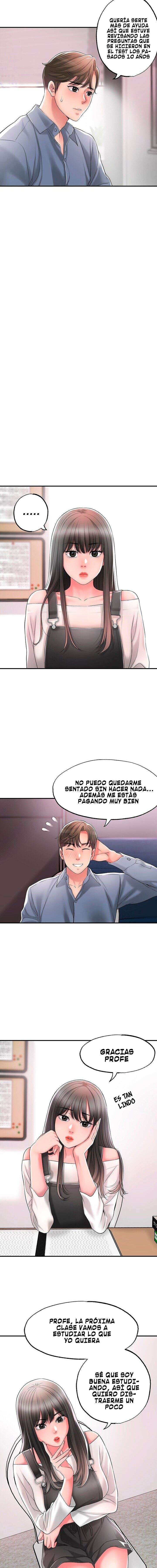 New Town Capítulo 21 - Página 12 en español